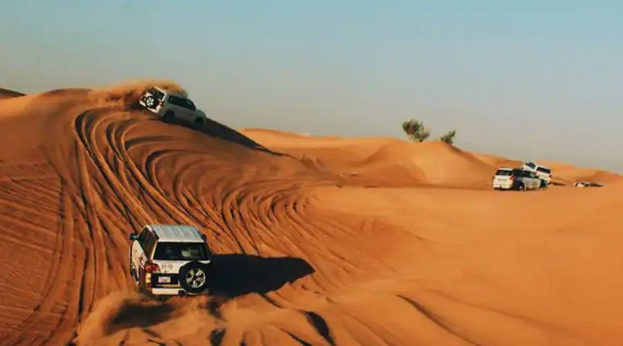 Why You Need to Add Desert Safari Dubai to Your Travel Bucket List