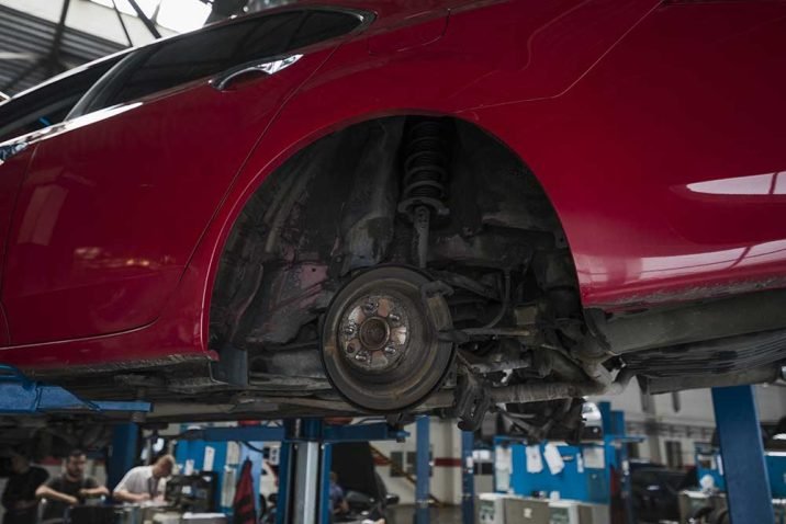 5 Alarming signs your car needs suspension repair (1)