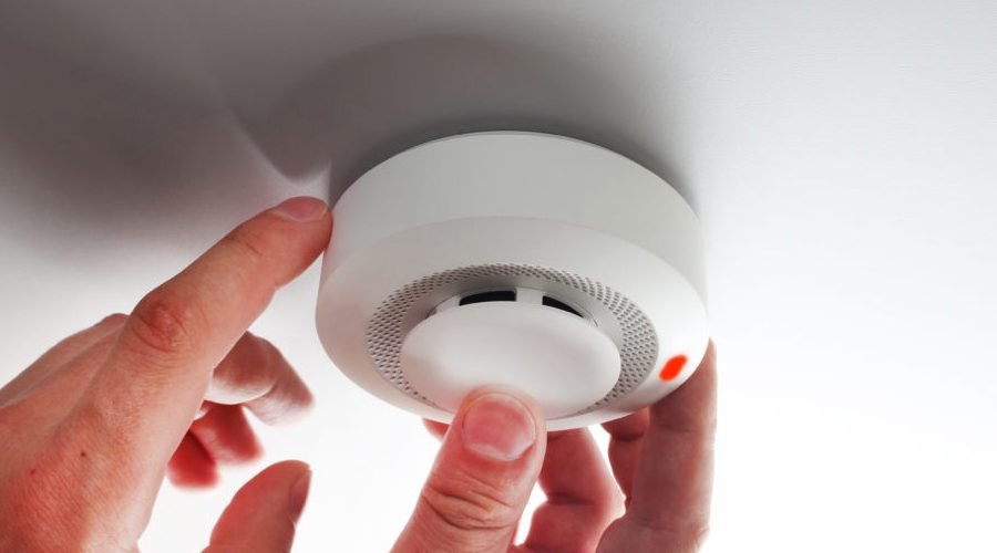 A Brief History of Smoke Detectors and Their Evolution