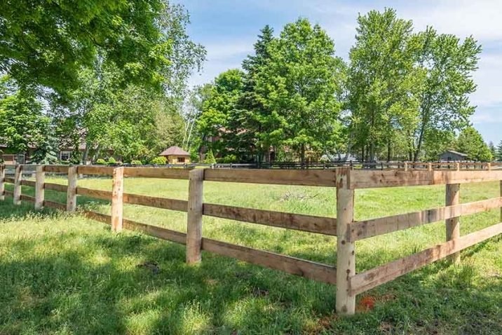 Agricultural Fencing Installation