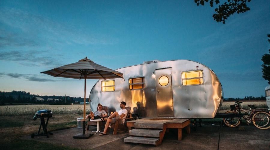 Enhance Your Experience of a Camping Trip in a Caravan