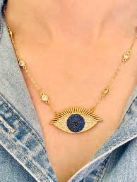 Evil Eye Jewelry_ The Meaning & History and from when this trend started 2