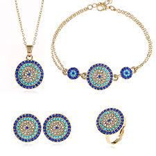 Evil Eye Jewelry_ The Meaning & History and from when this trend started