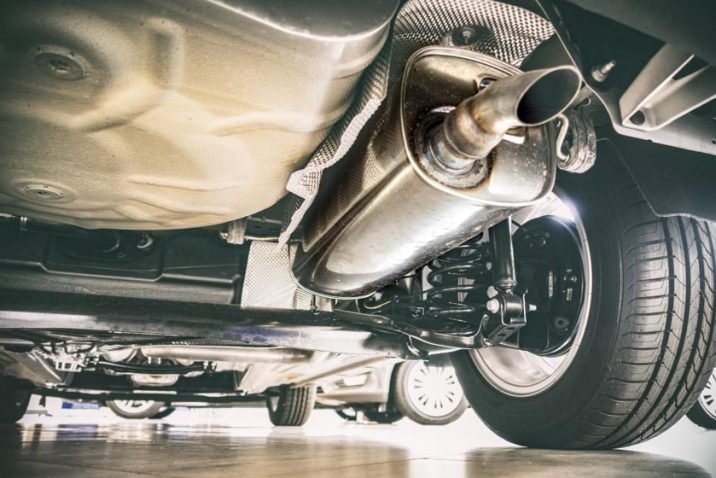 Exhaust System For Any Vehicle