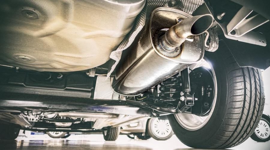Exhaust System For Any Vehicle