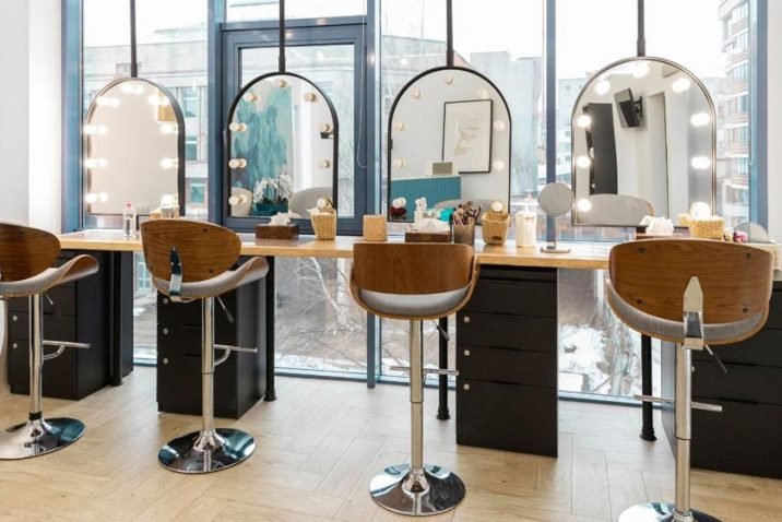 Furnishing Your Salon
