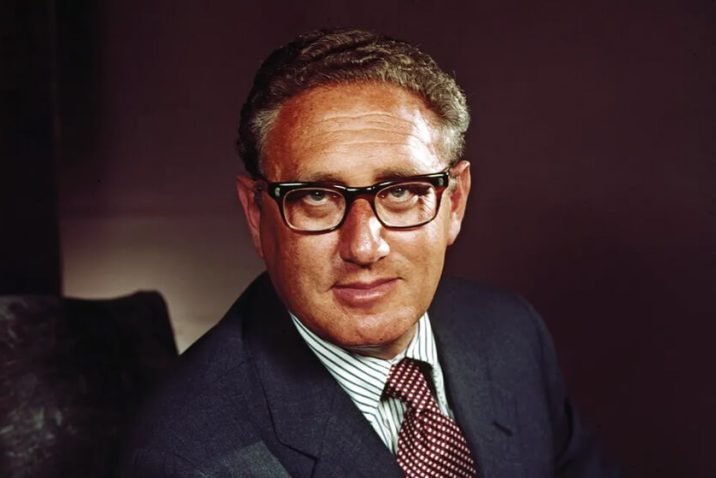 Henry Kissinger Net Worth