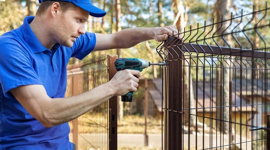 How To Find The Best Fencing Company For Your Next Project