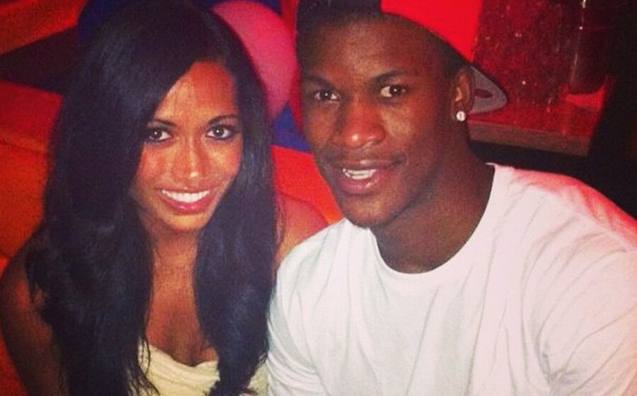 Jimmy Butler Girlfriend 2025 Images References :