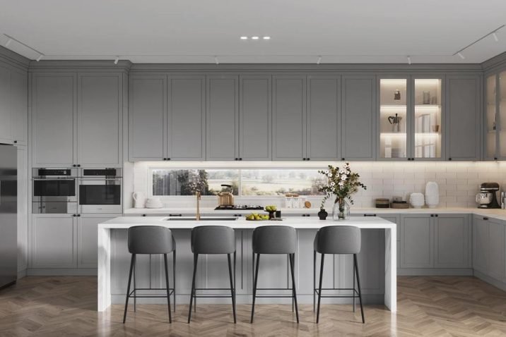 Mastering the Art of Kitchen Design