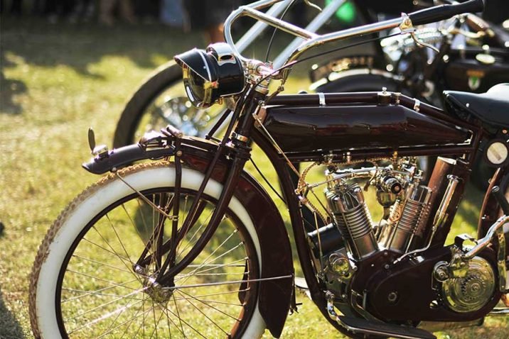 Online Vintage Motorcycles