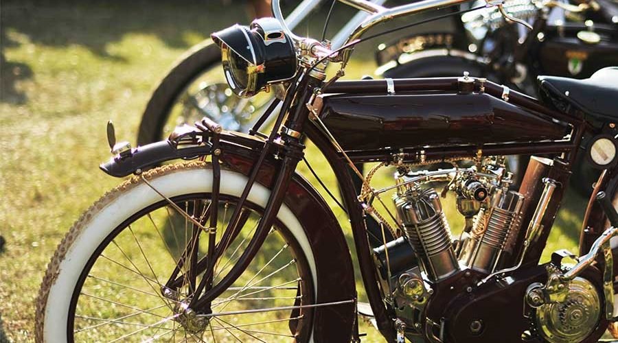 Online Vintage Motorcycles