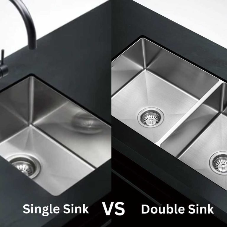 Pros and Cons of Double Sink vs. Single Sink Vanities