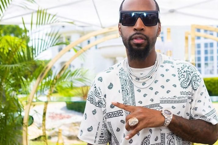 Safaree Net Worth