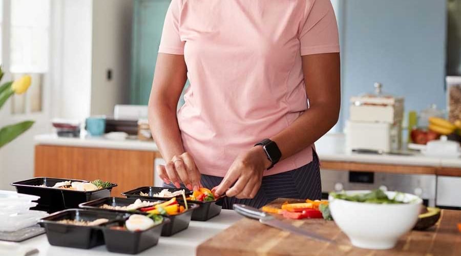 The Benefits of Meal Prep