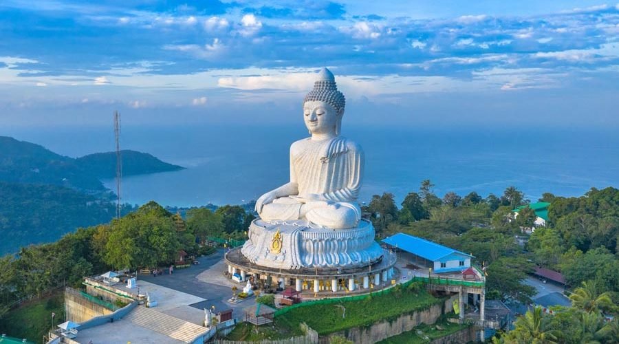 The Top 5 Attractions in Phuket