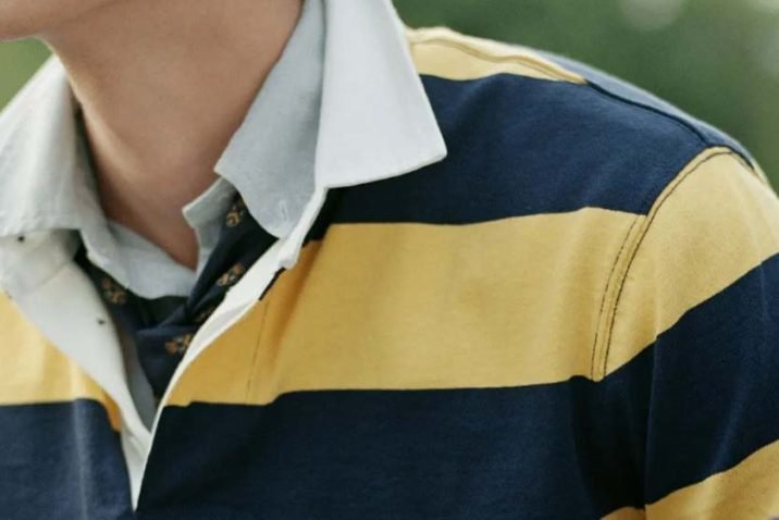 To Customize A Rugby Shirt