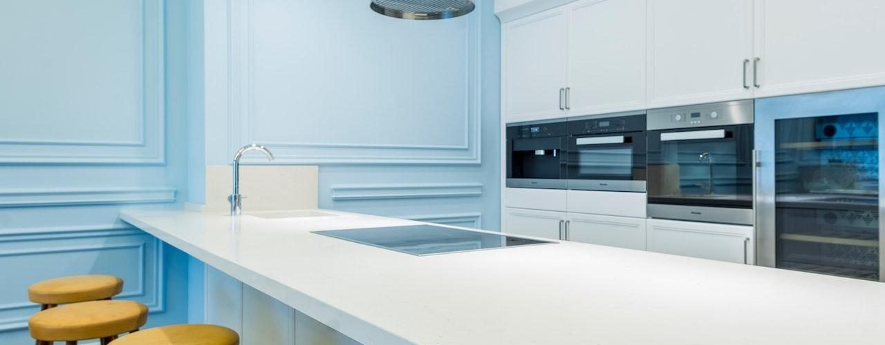 Transform Your Kitchen With These 9 Charming Blue Colour Scheme Ideas