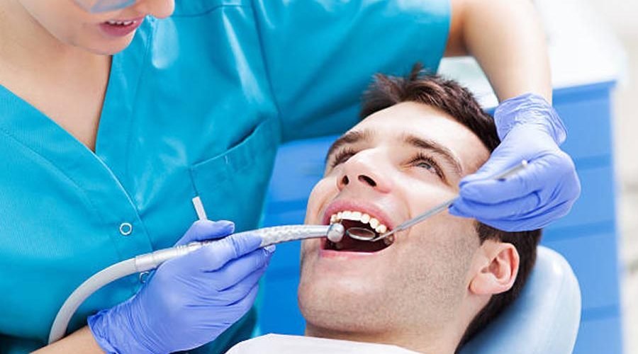 Visit A Dentist