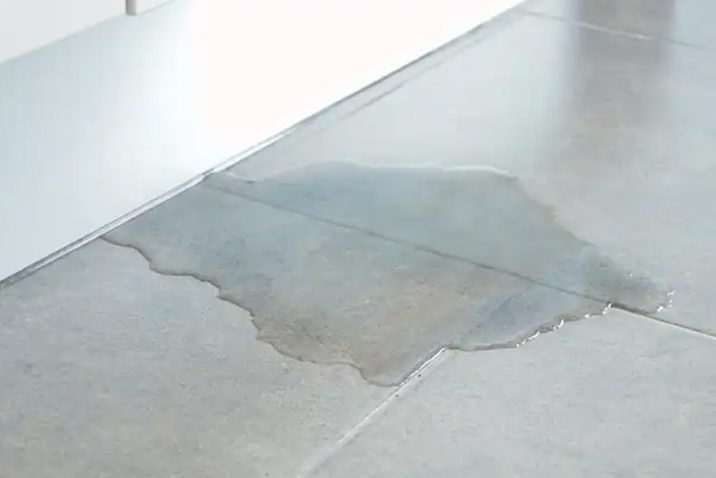 What Happens When Water Seeps into Your Walls