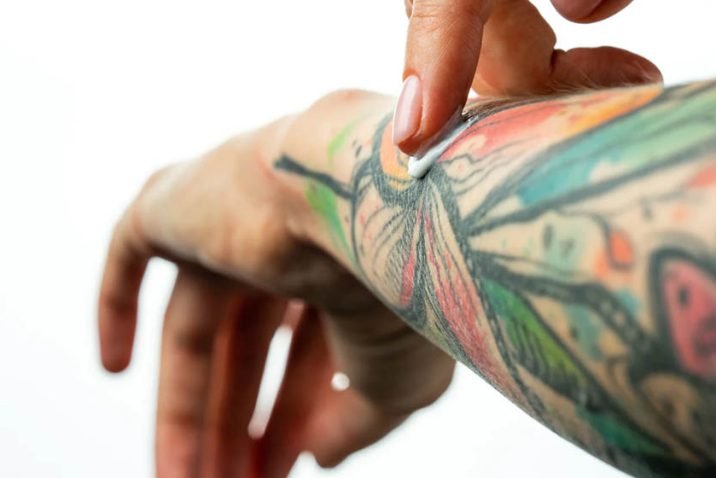 Your Ultimate Guide to Flaunting a Perfectly Healed Tattoo