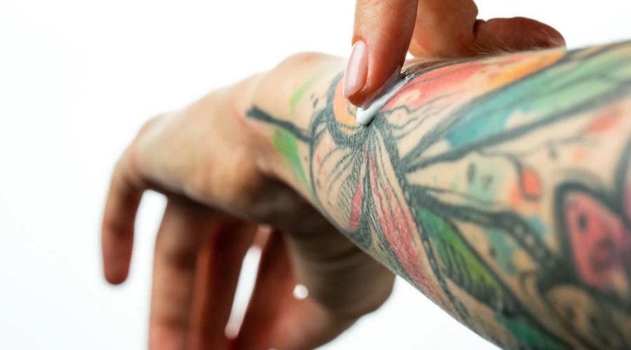 Your Ultimate Guide to Flaunting a Perfectly Healed Tattoo