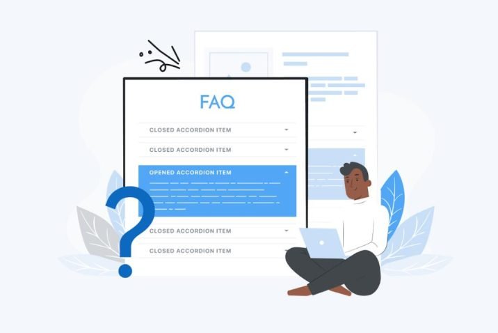 shopify making faq page