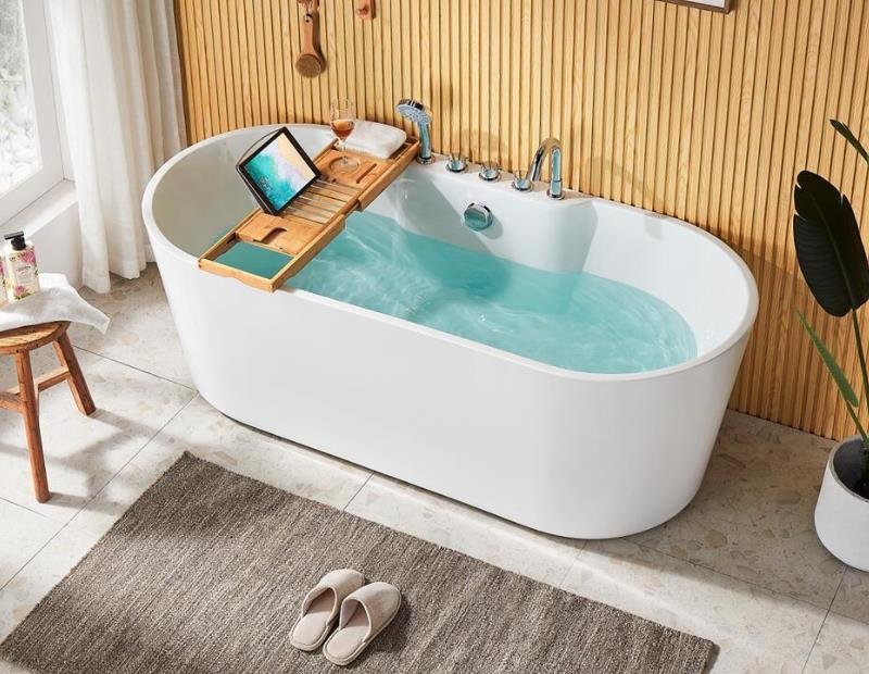 A Guide to Freestanding Bathtubs 4