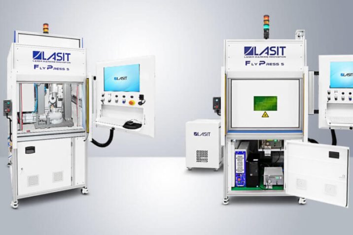 Artificial Intelligence and PICOSECOND LASER HIGH POWER Technology