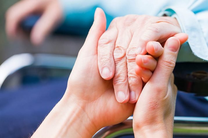 Caring for Aging Loved Ones