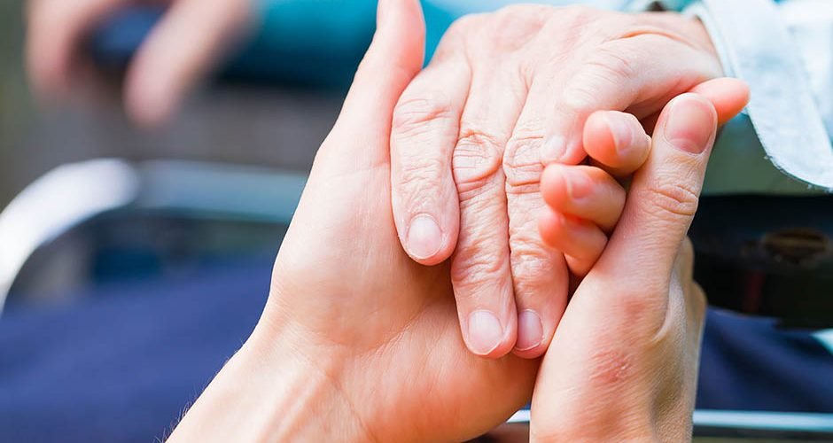 Caring for Aging Loved Ones