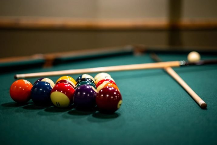 Choosing a Pool Table