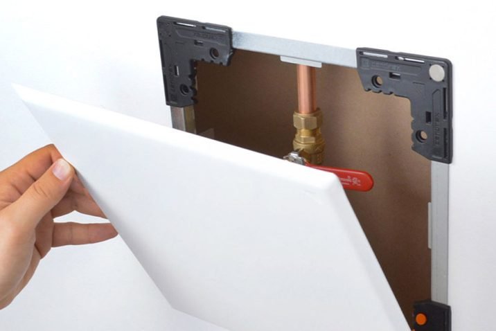 Choosing the Right Surface Mounted Panel with Flange for Your Access Needs