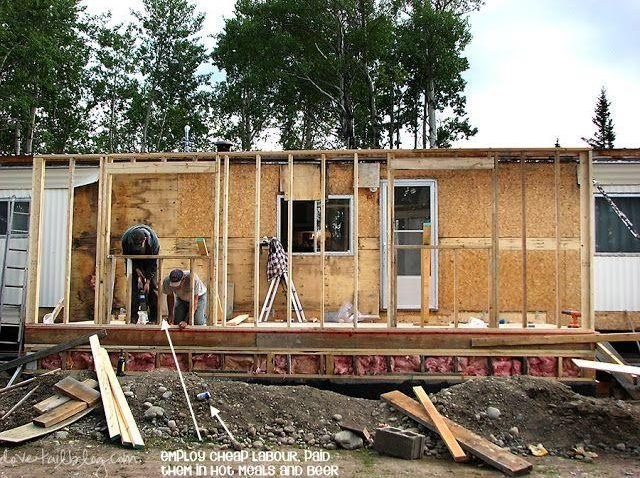 Common Errors to Avoid When Upgrading Your Mobile Home