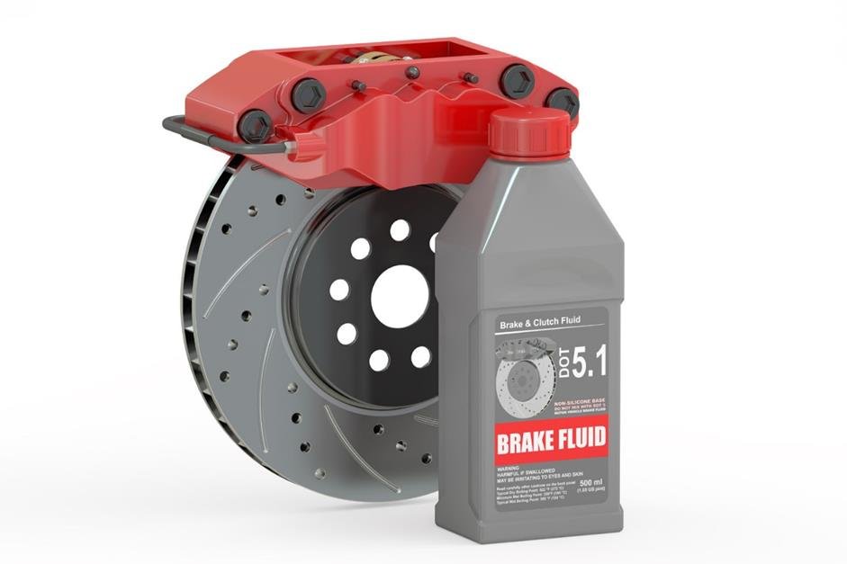 Everything You Need to Know About Brake Fluid