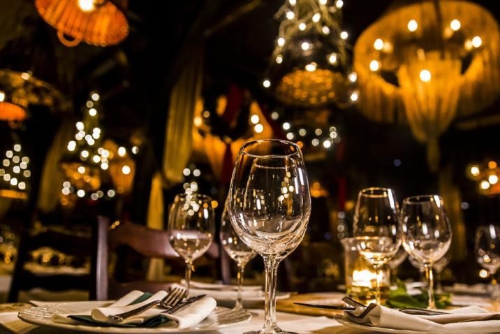 Fine Dining Experience