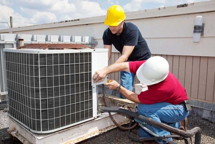 Hire a Professional for Your AC Installation Needs