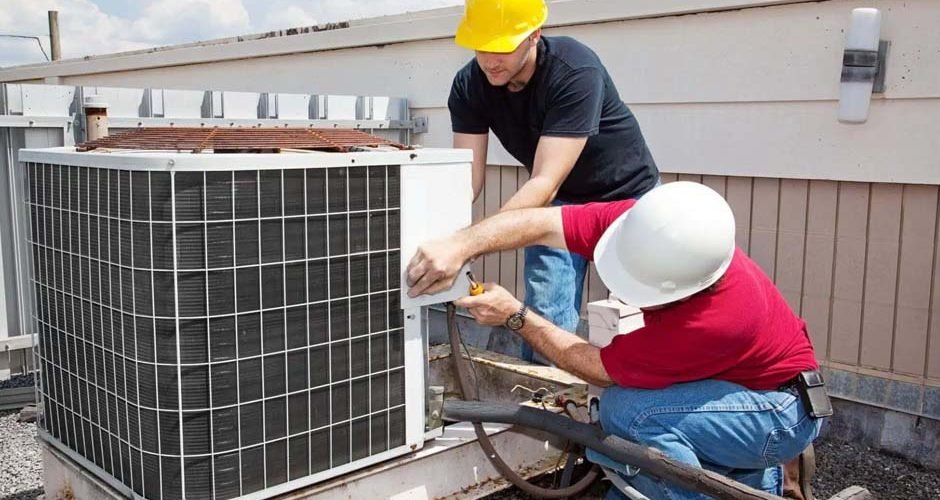 Hire a Professional for Your AC Installation Needs