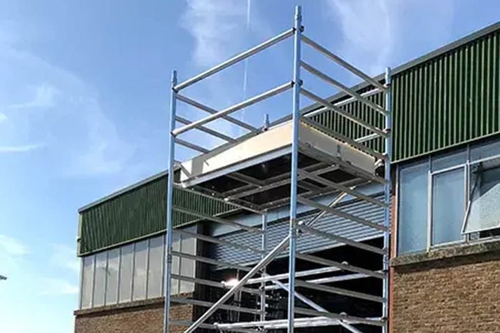 Hire a Scaffold Tower