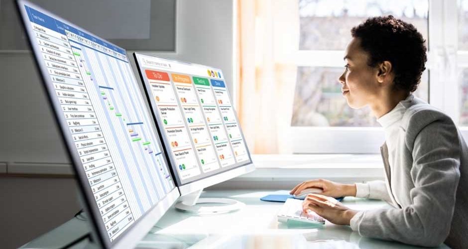 How to Choose the Right Project Management Software for Your Architectural Firm