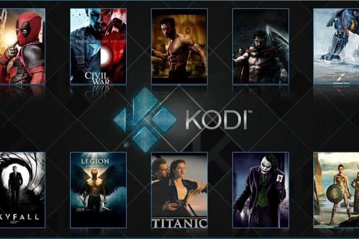 Kodi Marvel Addon