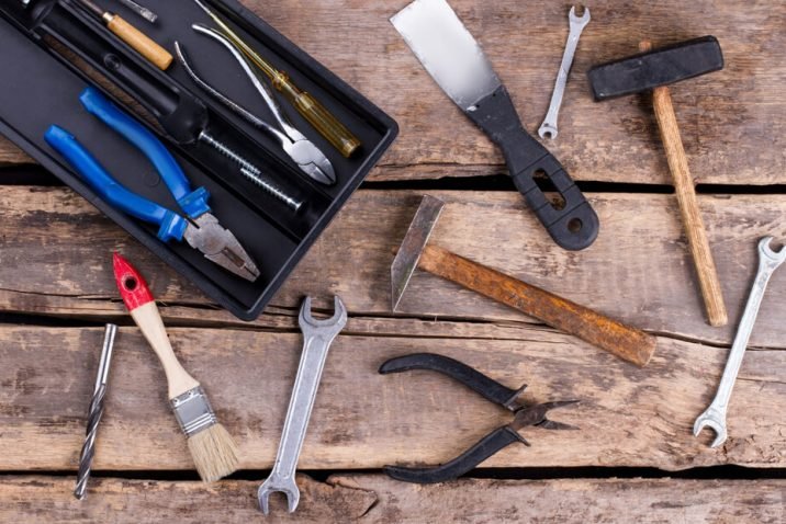 Mastering Hand Tool Safety