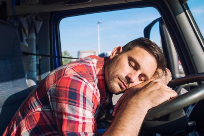 Mental Wellness Tips for Long-Haul Drivers