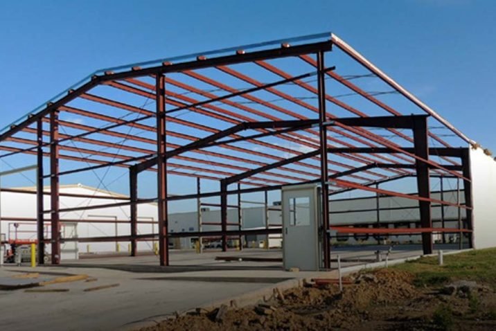Pre-Engineered Steel Building Kits for Your Project