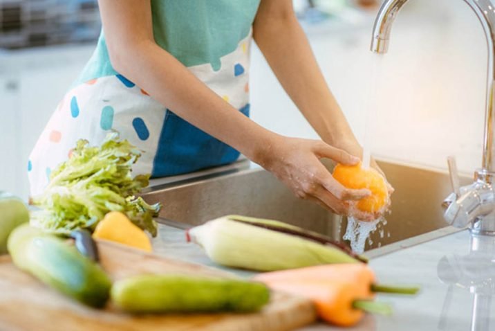 Preventing Foodborne Illnesses at Home