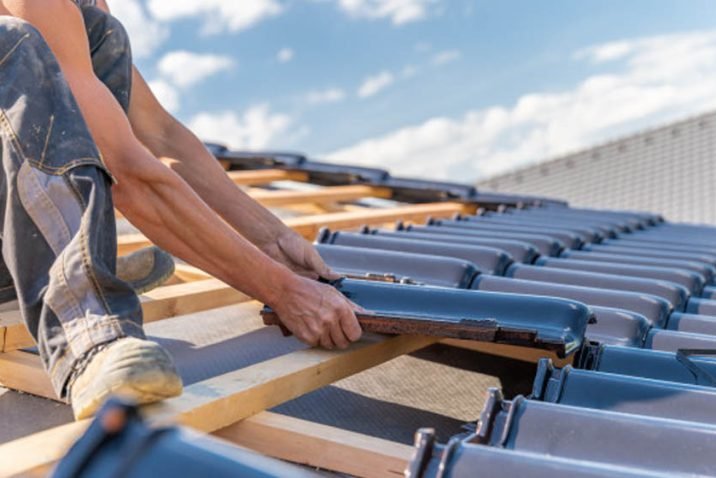 Professional Roof Repair