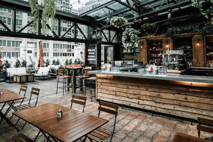 Sipping on the UK’s Best Views – A Guide to Rooftop Bars and Restaurants