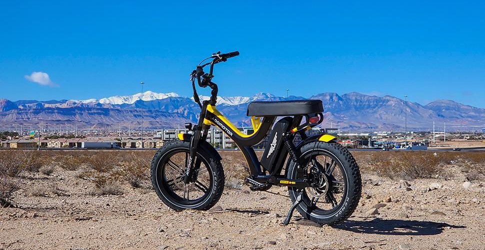 The Top Ebikes on the Market