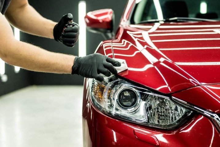 Transforming Your Car with Ceramic Coating