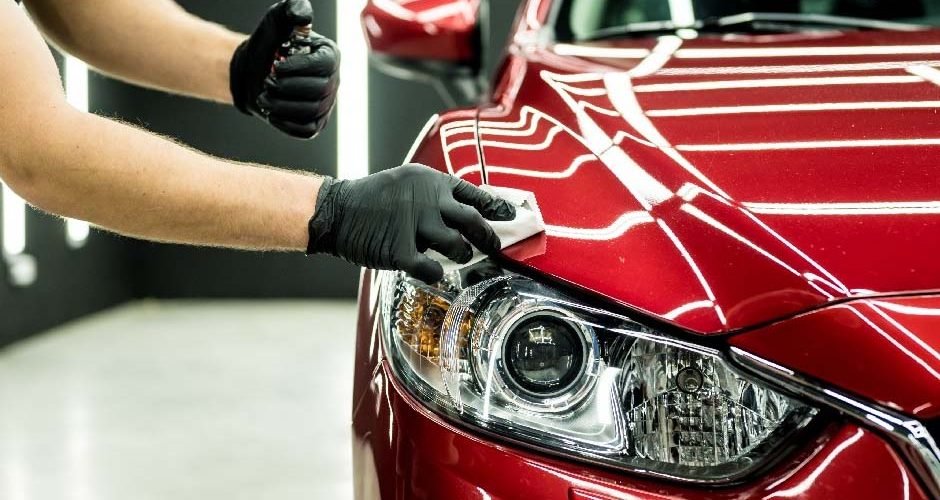 Transforming Your Car with Ceramic Coating